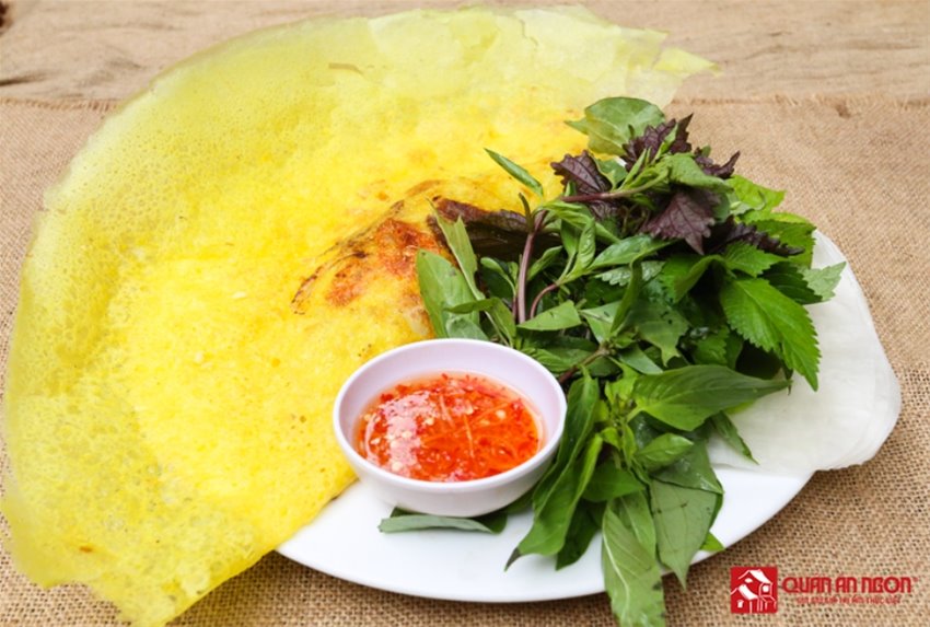 꽌안응온(Quan an Ngon) · 여행사 제공 참고 사진