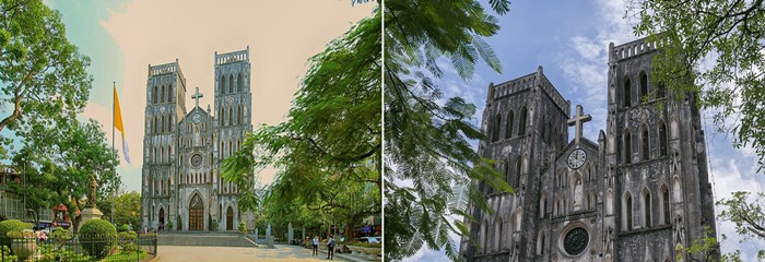 성 요셉 대성당 (St. Joseph’s Cathedral) · 여행사 제공 참고 사진