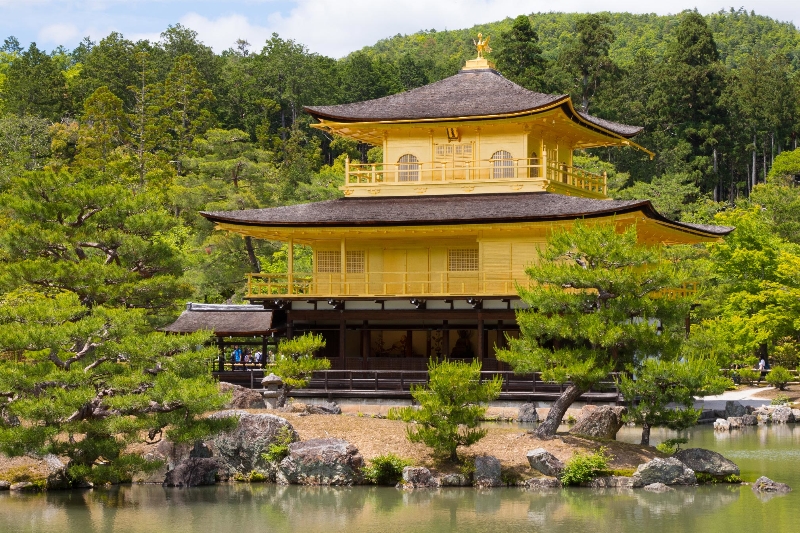 유네스코 여행 교토 [KYOTO:京都] · 여행사 제공 참고 사진