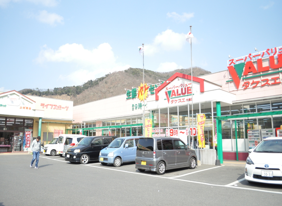 부산출발 당일 대마도 여행, 에보시다케 전망대와 미우다하마 해변 체험
