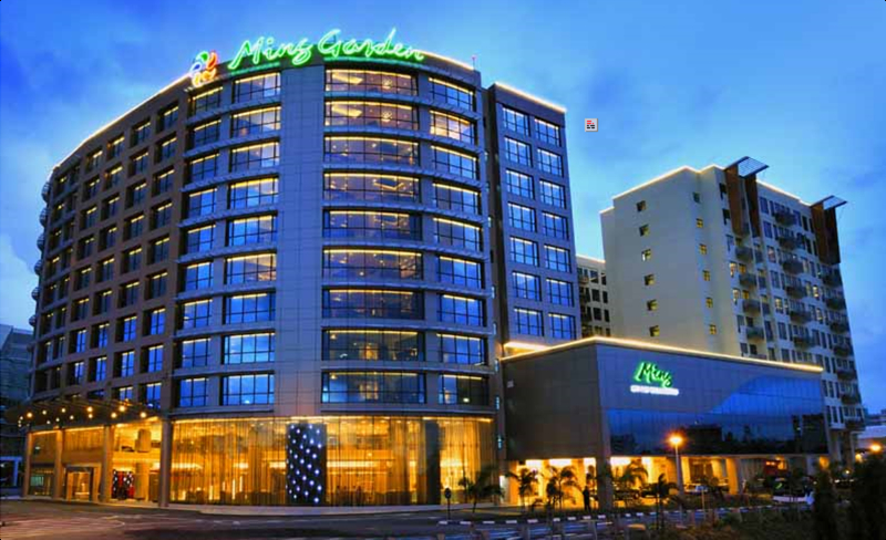 MING GARDEN HOTEL AND RESIDENCES - 호텔소개 · 여행사 제공 참고 사진