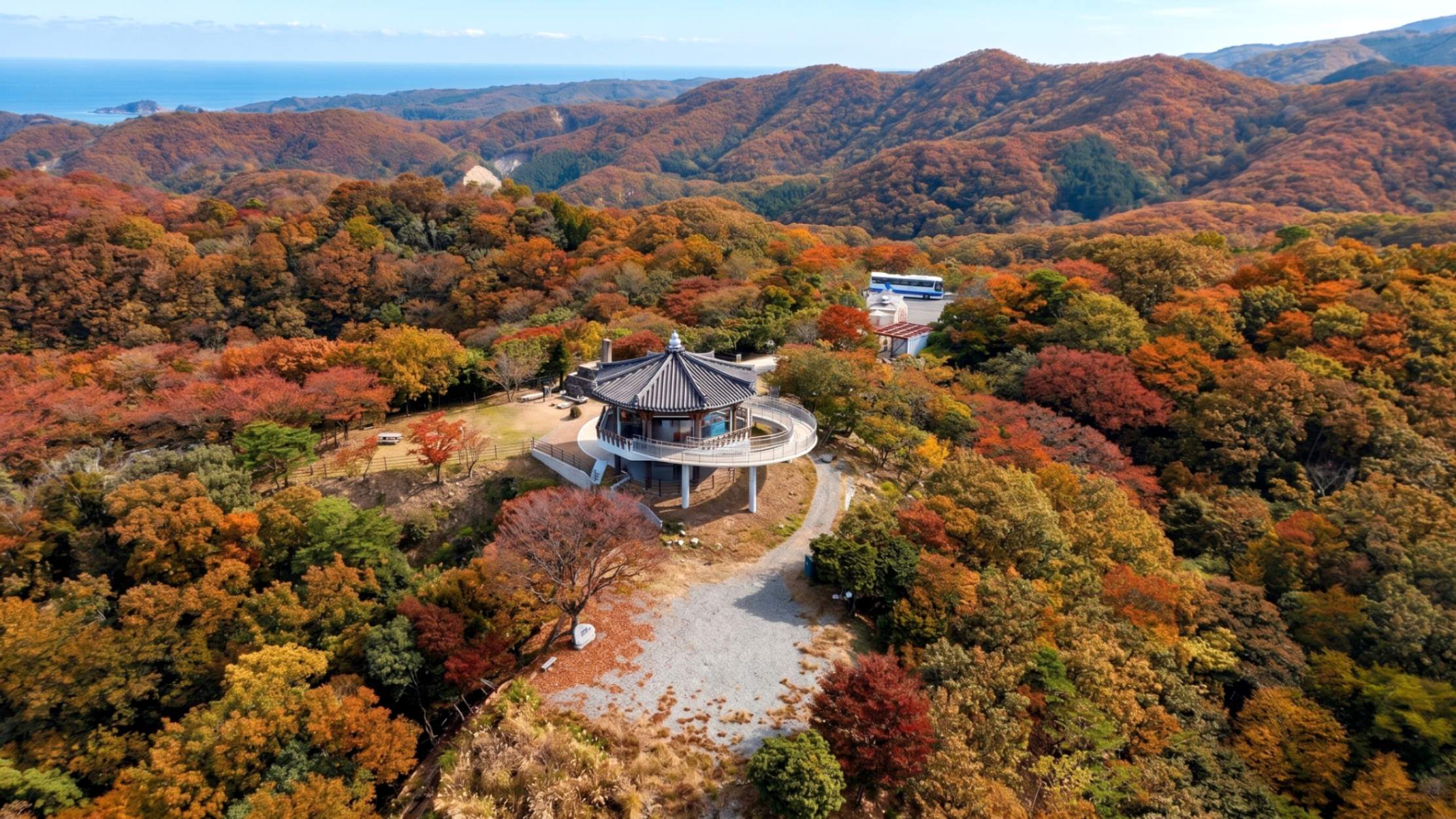 한국전망대 · 여행사 제공 참고 사진