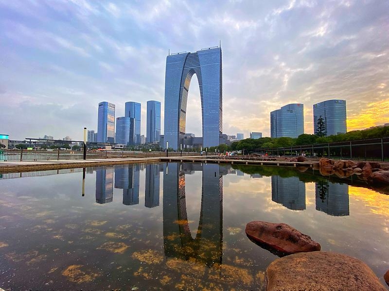 소주의 랜드마크 · 여행사 제공 참고 사진