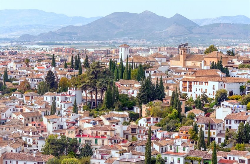 그라나다 - Granada · 여행사 제공 참고 사진
