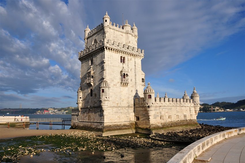 벨렘 탑 - Lisbon · 여행사 제공 참고 사진