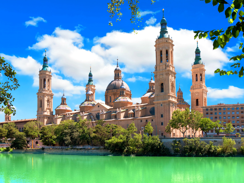 사라고사 - Zaragoza · 여행사 제공 참고 사진