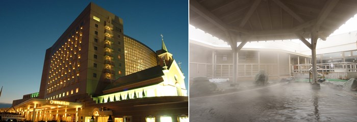 샤터라즈 가토 킹덤 삿포로 호텔 앤 스파 리조트 (Chateraise Gateaux Kingdom Sapporo) · 여행사 제공 참고 사진