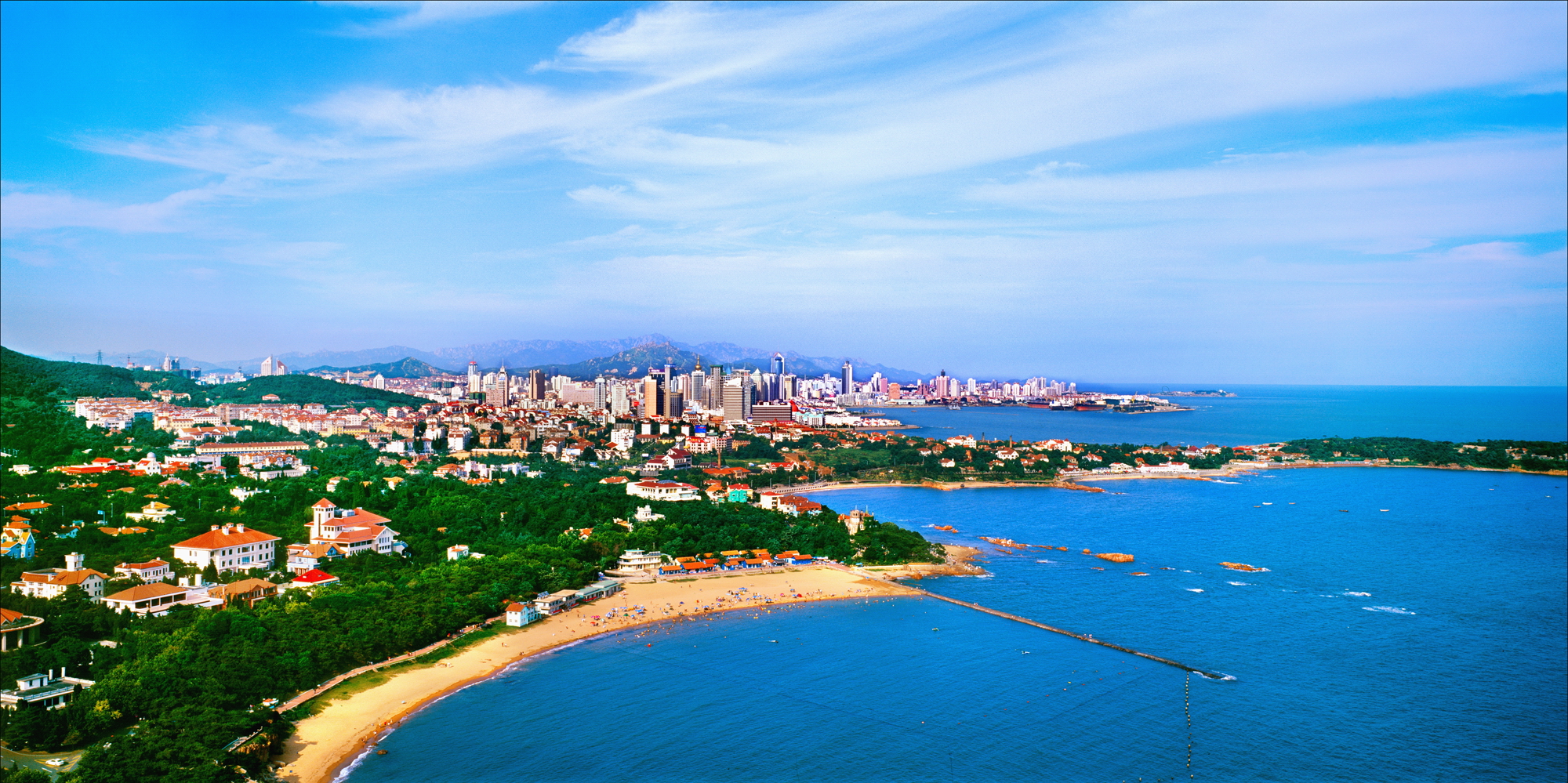 부산[BX[추가경비[NO팁/NO옵션/NO쇼핑 칭다오 완전일주 2박3일 글로리아 플라자[맥주박물관+산해간불야성 2