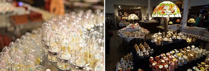 오르골 전시장 (Otaru Music Box Museum) · 여행사 제공 참고 사진