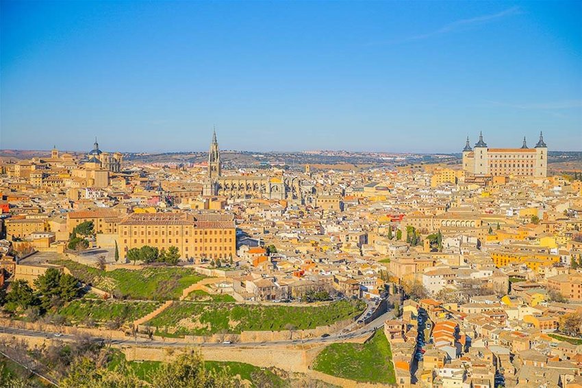톨레도 대성당 - Toledo · 여행사 제공 참고 사진