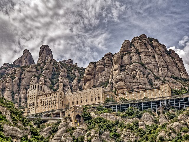 몬세라트 - Montserrat · 여행사 제공 참고 사진