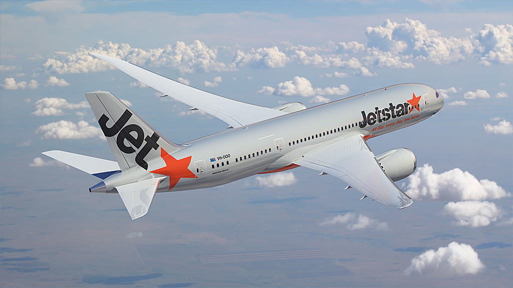 젯스타(JETSTAR)항공 "미국 포브스 선정 2024년 세계에서 가장 안전한 항공사 1위(LCC 부문)" · 여행사 제공 참고 사진