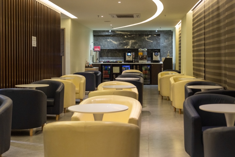 KK Star Lounge 스타라운지 · 여행사 제공 참고 사진