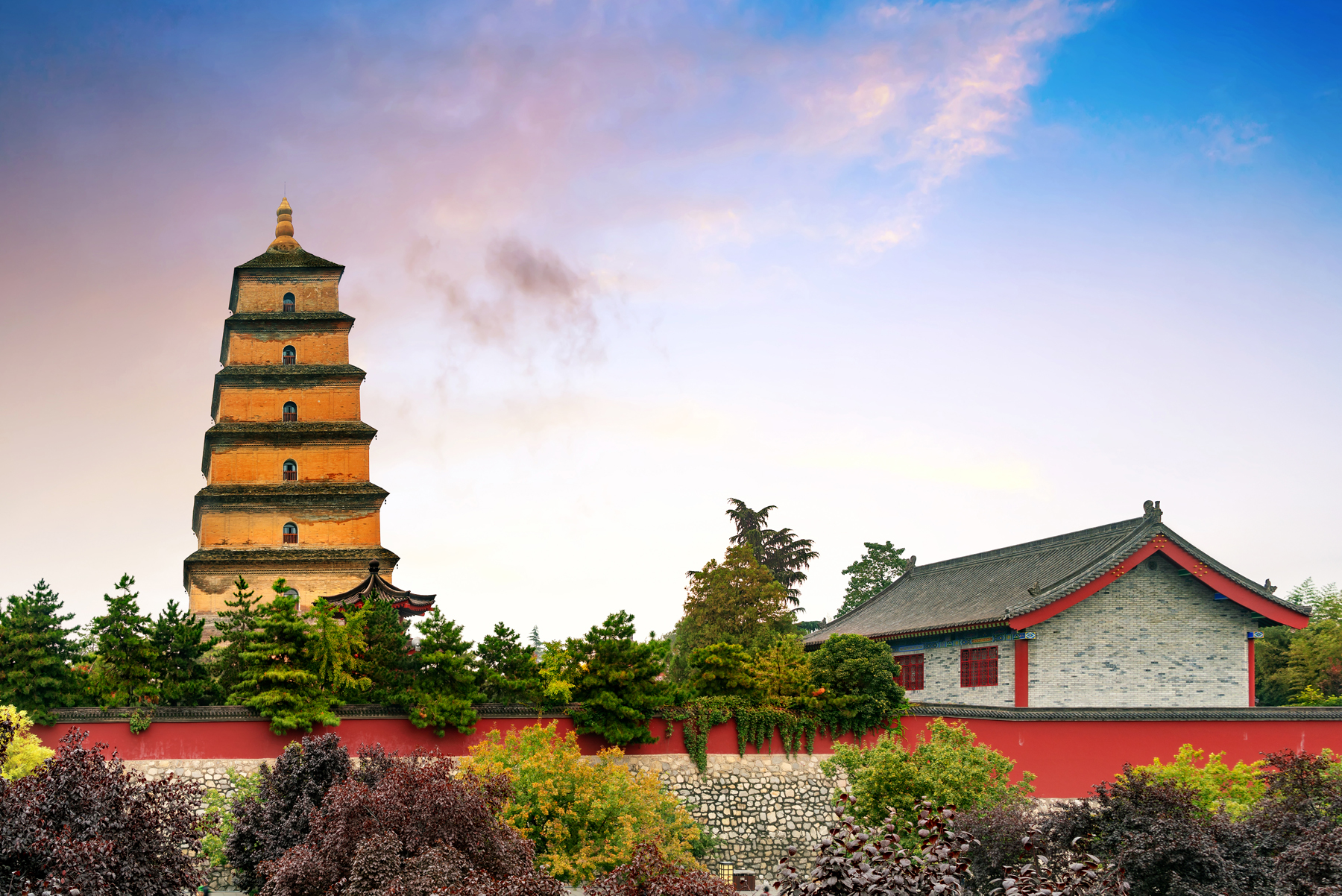 1/2팀 행사[KE[NO팁/NO옵션 서안+화산(서봉+남봉)+4대 야경 3박 4일 5성급 힐튼 (롯데관광 단독계약) 4