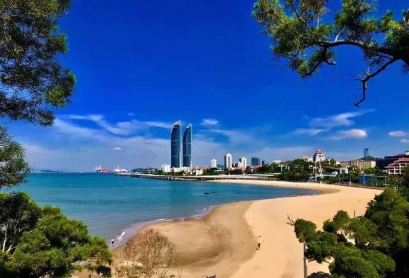 바이청 해변 · 여행사 제공 참고 사진