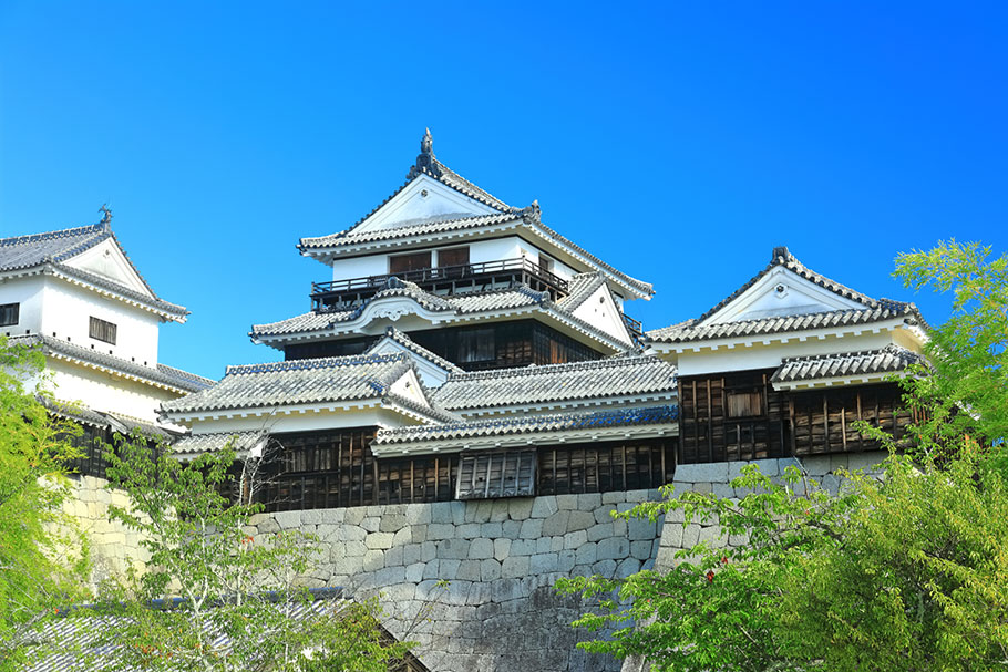 마쓰야마성 · 여행사 제공 참고 사진