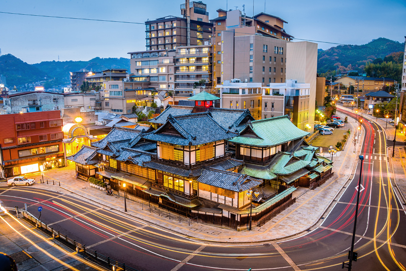 마츠야마 자유여행 3일, 비스타 호텔에서 머무는 여유로운 일정