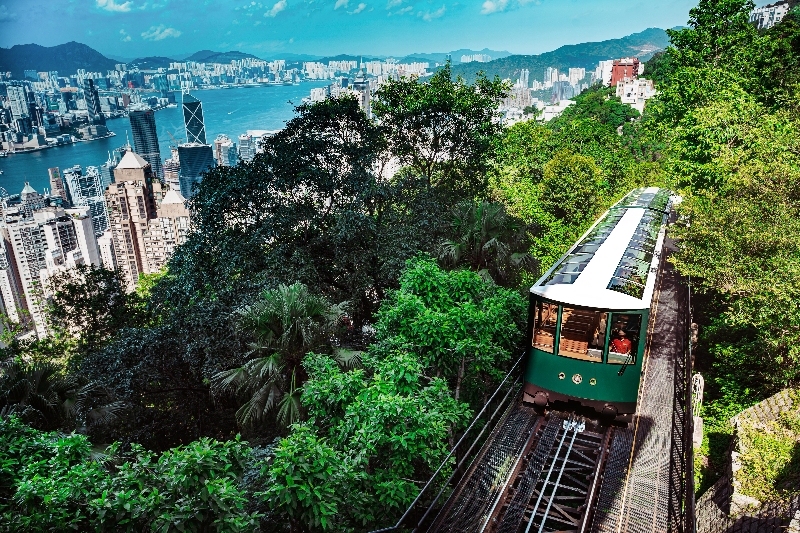 HELLO, HONGKONG · 여행사 제공 참고 사진