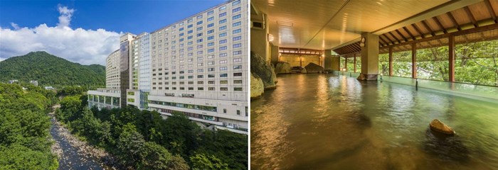 죠잔케이 뷰 호텔(Jozankei View Hotel) · 여행사 제공 참고 사진